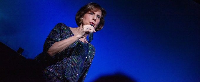 Review: Lucille Carr-Kaffashan Breezes into Don't Tell Mama with New Show BREATHE