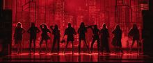 Vanessa Williams and More in THE DEVIL WEARS PRADA