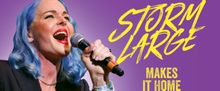 STORM LARGE MAKES IT HOME to Make World Premiere at Portland Center Stage