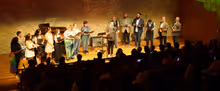 Senators Host LOVE IS LOVE Pride Celebration at the Kennedy Center