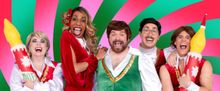 SCOTT SHOEMAKER'S WAR ON CHRISTMAS to Return to Theatre Off Jackson