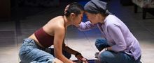 First Look at the World Premiere of BALD SISTERS at Steppenwolf Theatre Company