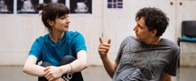 Go Inside Rehearsals for LOVE AND OTHER ACTS OF VIOLENCE at the Donmar Warehouse