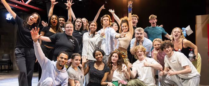 Review: THE TRIAL, National Youth Theatre