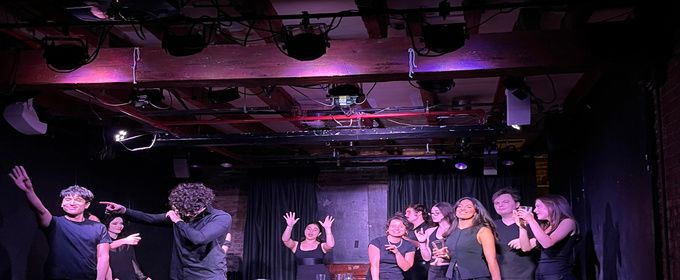 Photos: A SKETCH OF NEW YORK to Continue Long-Running Off-Off-Broadway Run