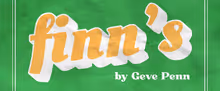 FINN'S To Be Presented As A Staged Reading At Purgatory