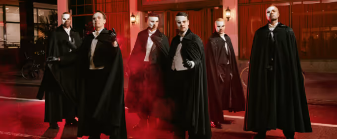 Photo: MASQUERADE Unveils Special Photo of All Six Phantoms in Celebration of PHANTOM Anniversary Photo