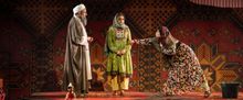 A THOUSAND SPLENDID SUNS At Birmingham Rep