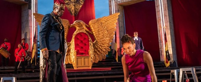 BWW Review: KING LEAR at Saint Louis Shakespeare Festival Photos
