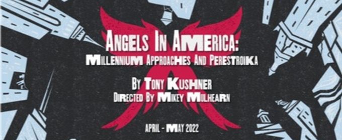 Foolish Production Co Announces Complete Cast for Production of ANGELS IN AMERIC Photos