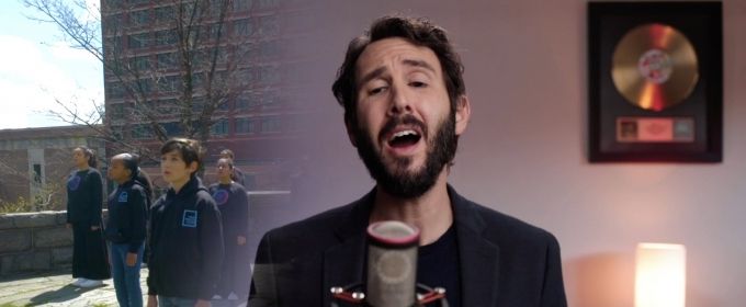 Photo Flash: Josh Groban, Norm Lewis & More Take Part in Young People's Chorus o Photos