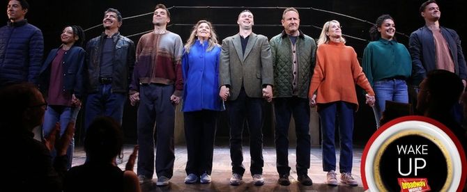 Wake Up With BroadwayWorld November 3, 2025- PUNCH Closes on Broadway and More