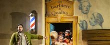 Opera San José Continues Its 40th Anniversary Season with THE BARBER OF SEVILLE