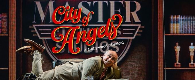 Video: 'The Buddy System' from CITY OF ANGELS at Ogunquit Playhouse
