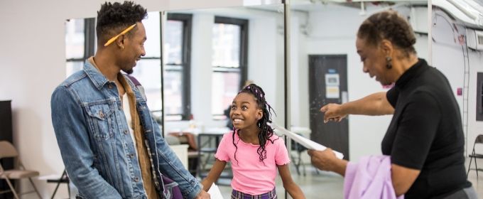 Photos: Go Inside Rehearsals for THE BANDAGED PLACE World Premiere at Roundabout Photos