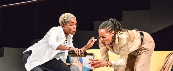 Photos: First Look at THE FELLOWSHIP at Hampstead Theatre Photos
