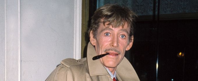 Photo Flashback: Peter O'Toole On the Set of MY FAVORITE YEAR in 1981 Photos