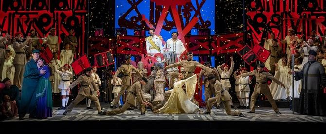 Washington National Opera Announces Stephen Schwartz Hosted WEST SIDE STORY Gala & New Venues