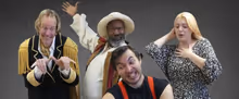 Shakespeare in the Parks Will Return to the Triangle This Month