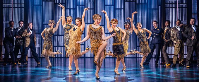 Review: THE GREAT GATSBY at CAA Ed Mirvish Theatre