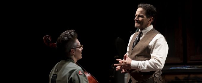 Photo Flash: AN ILIAD Opens at American Players Theatre Photos