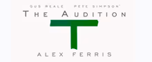 THE AUDITION to Make World Premiere as Part of Theaterlab's First Look Series