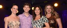 Inside The Ukulele Kids Club UKC Broadway Cabaret Fundraiser