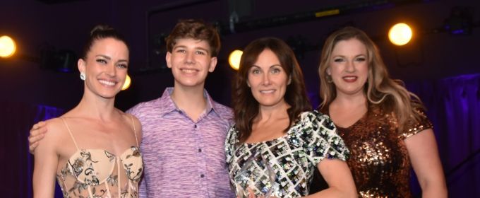 Photos: Inside The Ukulele Kids Club UKC Broadway Cabaret Fundraiser Photos