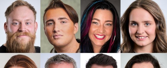 Full Cast Set For WE WILL ROCK YOU at Darlington Hippodrome