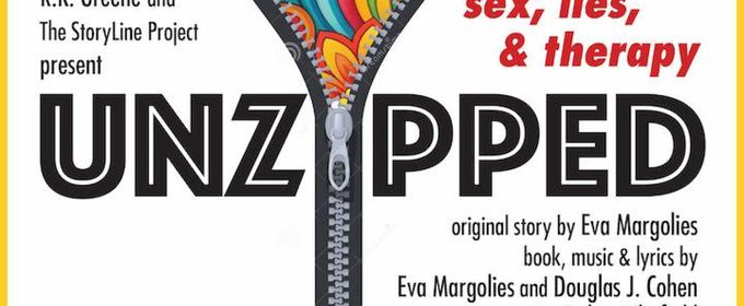 UNZIPPED to Feature Broadway Veterans in TRU Voices New Musicals Series