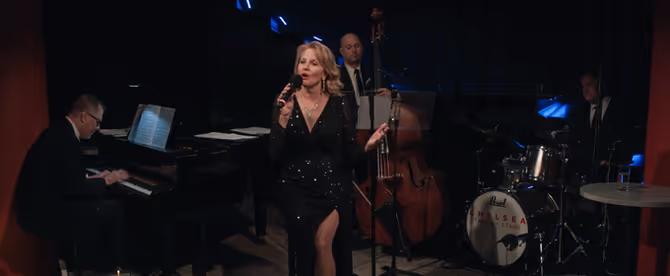Review: JULIET EWING: SIMPLY 'S WONDERFUL - THE MAGIC OF GERSHWIN at Chelsea Table + Stage