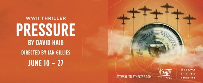 Interview: Ian Gillies, Guy Newsham, and Christian Giansante on PRESSURE at OLT