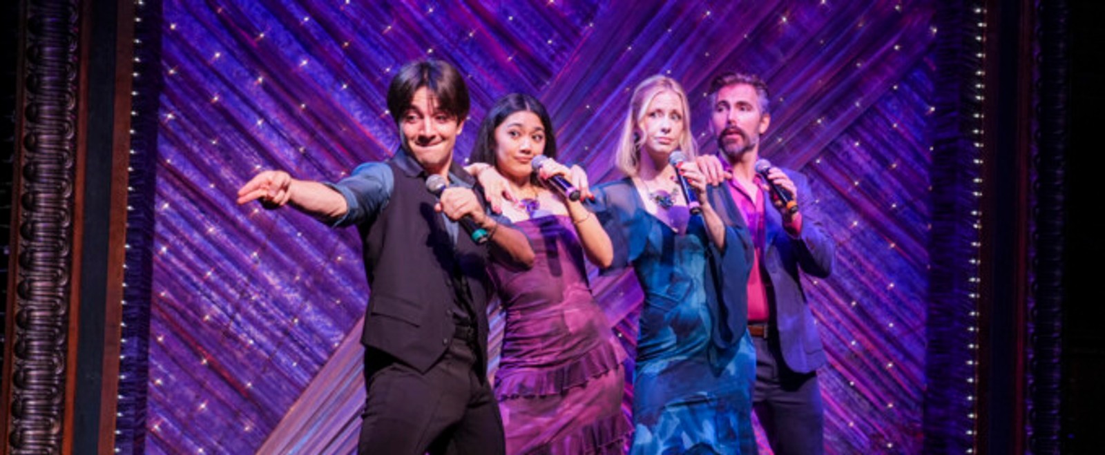 Review: SAILING at Florida Studio Theatre