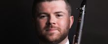 Clarinettist Julian Bliss Will Join the Royal Northern Sinfonia at Darlington in June