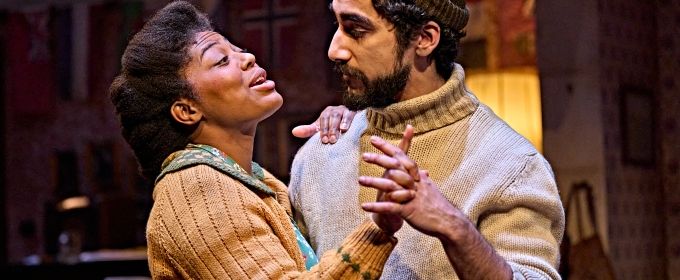 Photos: First Look at TROUBLE IN BUTETOWN at the Donmar Warehouse Photos
