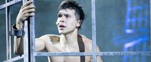 David Archuleta in JOSEPH AND THE AMAZING TECHNICOLOR DREAMCOAT at Tuacahn Amphitheat