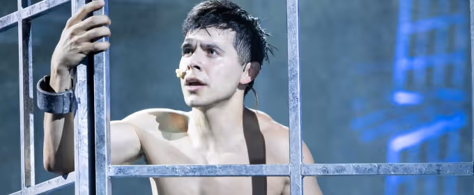 Photos: David Archuleta in JOSEPH AND THE AMAZING TECHNICOLOR DREAMCOAT at Tuaca Photos