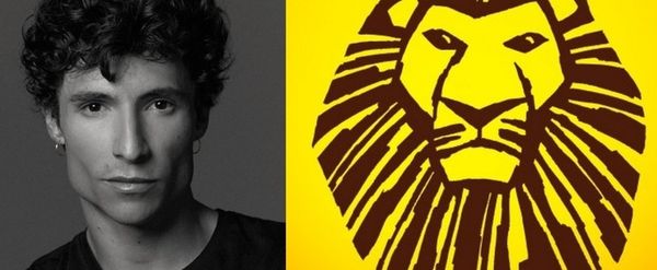 Ferran Fabá se convierte en el nuevo Simba de EL REY LEÓN en Madrid