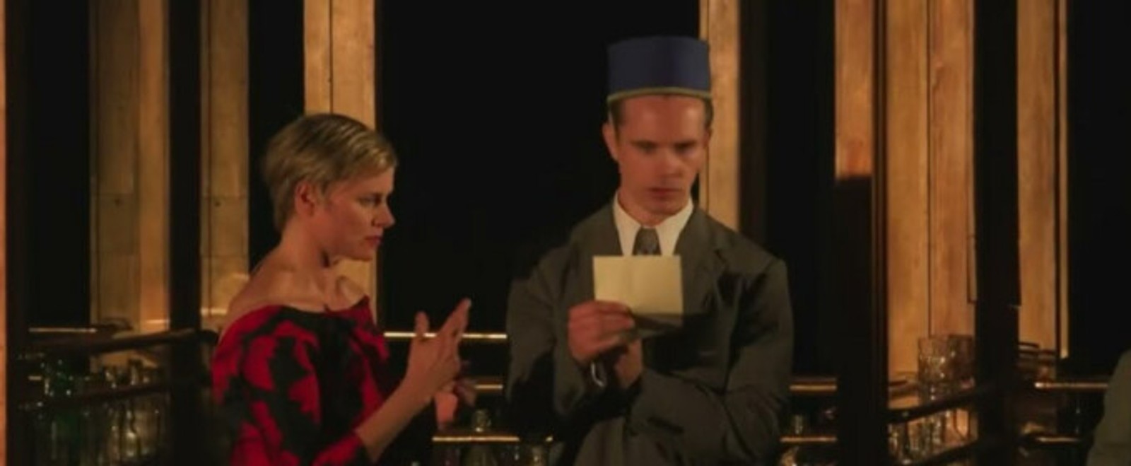 Video: A.C.T. Shares NORTH BY NORTHWEST Opening Sequence Ahead of SF Premiere