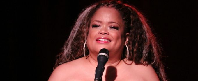 Photos: Natalie Douglas Returns To Birdland With I JUST MIGHT Photos