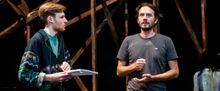 Inside Rehearsal For Greenwich Theatre's PINOCCHIO