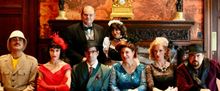 Cast of CLUE at Westwego Performing Arts Theatre