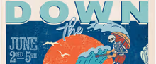 Lineup Set for DOWN THE HATCH Music Festival in Outer Banks, NC