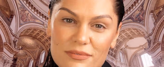 Jessie J to headline St Paul's Cathedral benefit concert for Shelter Photo