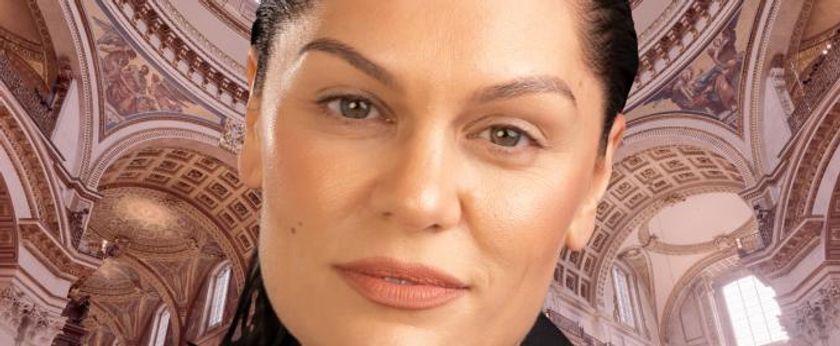 Jessie J to headline St Paul's Cathedral benefit concert for Shelter Photo