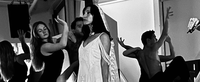 Video/Photos: SHADES AND SHADOWS World Premiere In Rehearsal