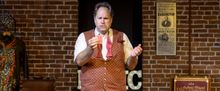 First Look at Andrew Pinard's DISCOVERING MAGIC at The Hatbox