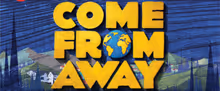 COME FROM AWAY to Open at Revival Hall in November