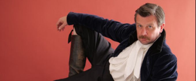 THE WOLF OF POYAIS to Make World Premiere at Edinburgh Festival Fringe