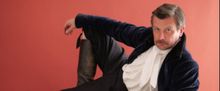 THE WOLF OF POYAIS to Make World Premiere at Edinburgh Festival Fringe